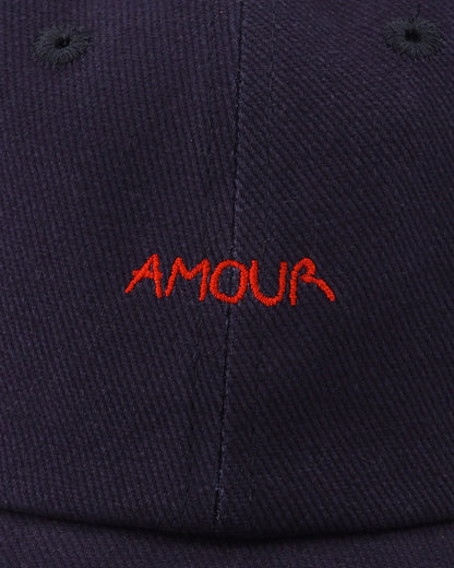 Casquette Beaumont Amour Carbon Blue