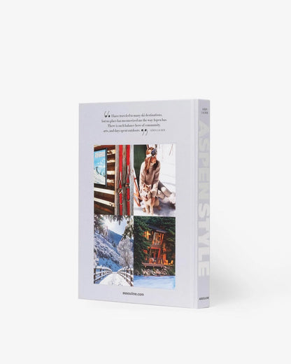 Livre Aspen Style