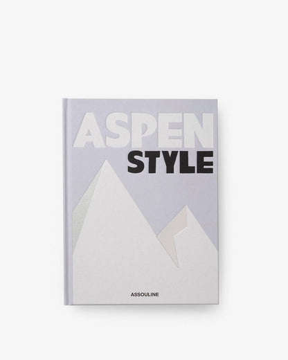 Livre Aspen Style