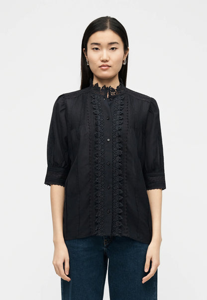 Chemise Arseneneo Noir