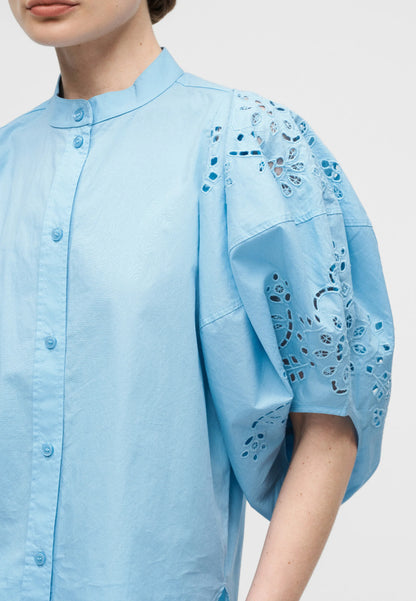 Chemise Felicie Azur