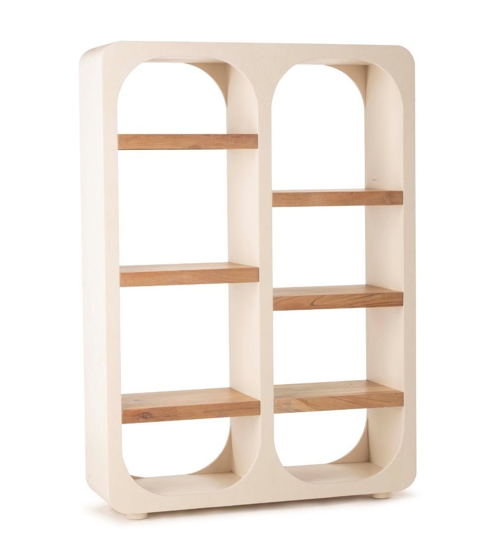 Bibliotheque Comino 110x35xH158cm