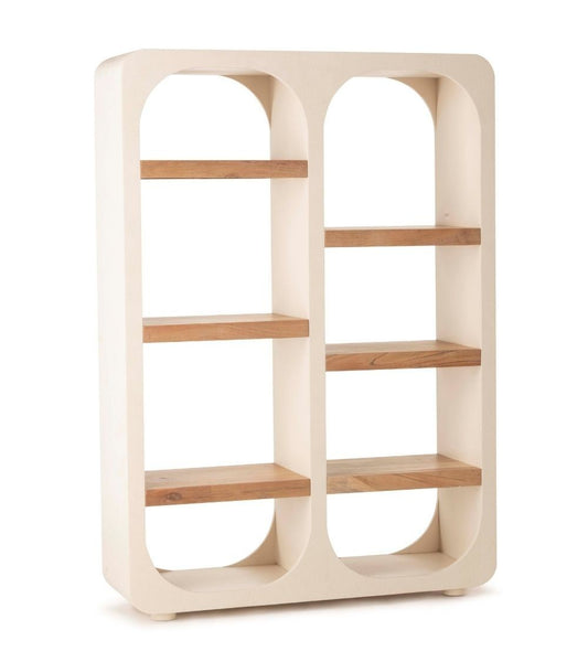 Bibliotheque Comino 110x35xH158cm