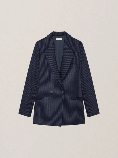 Veste Jackie Navy