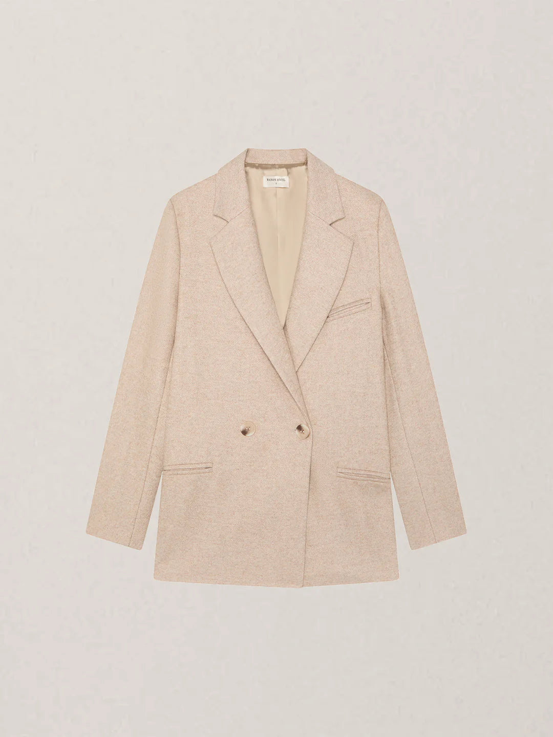 Veste Anna Beige