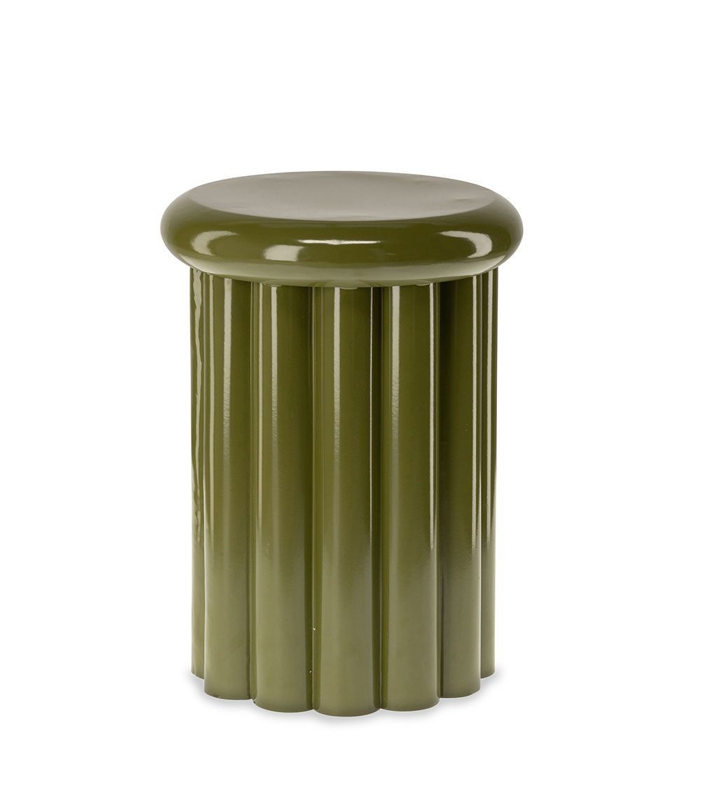 Bout De Canape Blora Vert