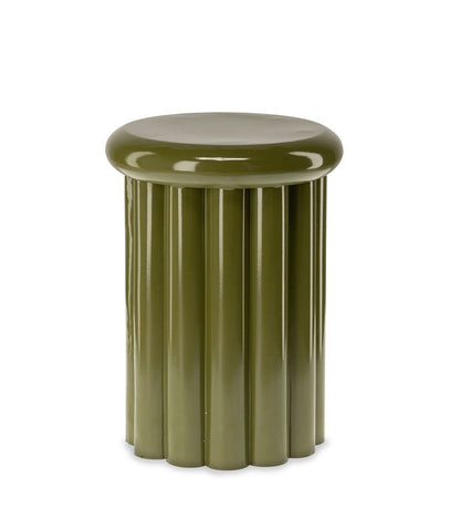 Bout De Canape Blora Vert