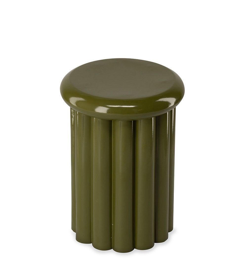 Bout De Canape Blora Vert