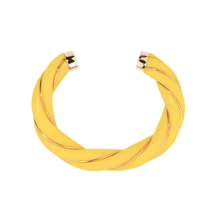 Bracelet Diana Jaune
