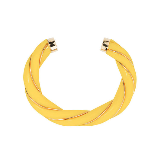 Bracelet Diana Jaune