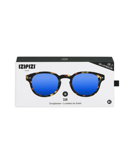 #C Sun Tortoise Mirror