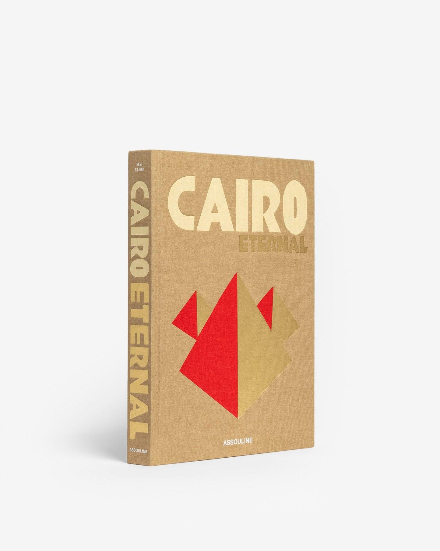 Livre Cairo Eternal