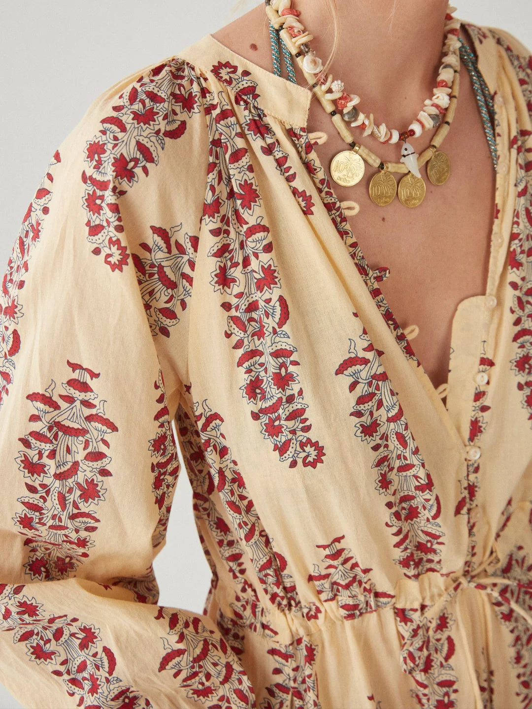 Robe Calista Nectarine