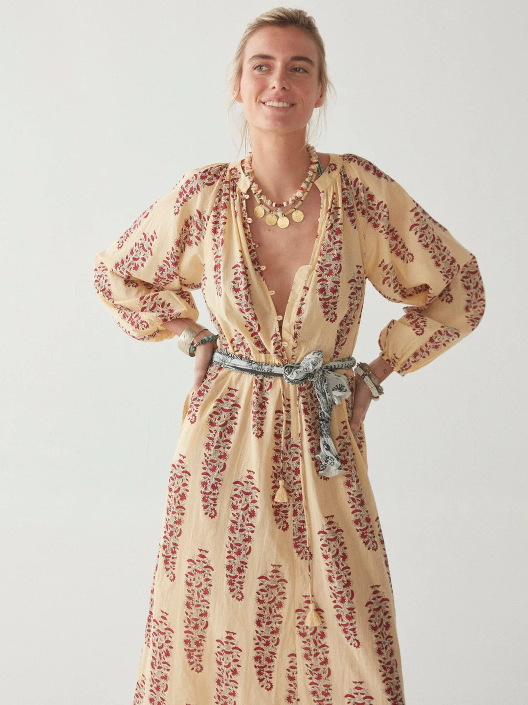 Robe Calista Nectarine