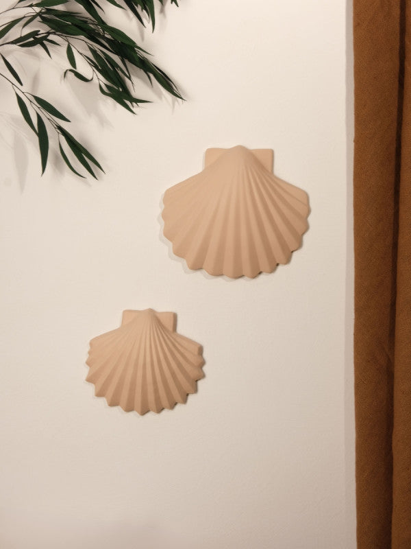 Coquillage Calypso PM Terre Rose