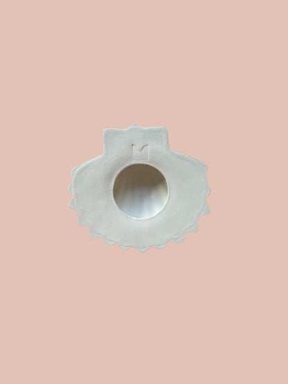 Coquillage Calypso GM Terre Rose