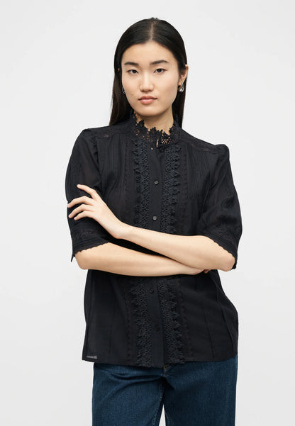 Chemise Arseneneo Noir