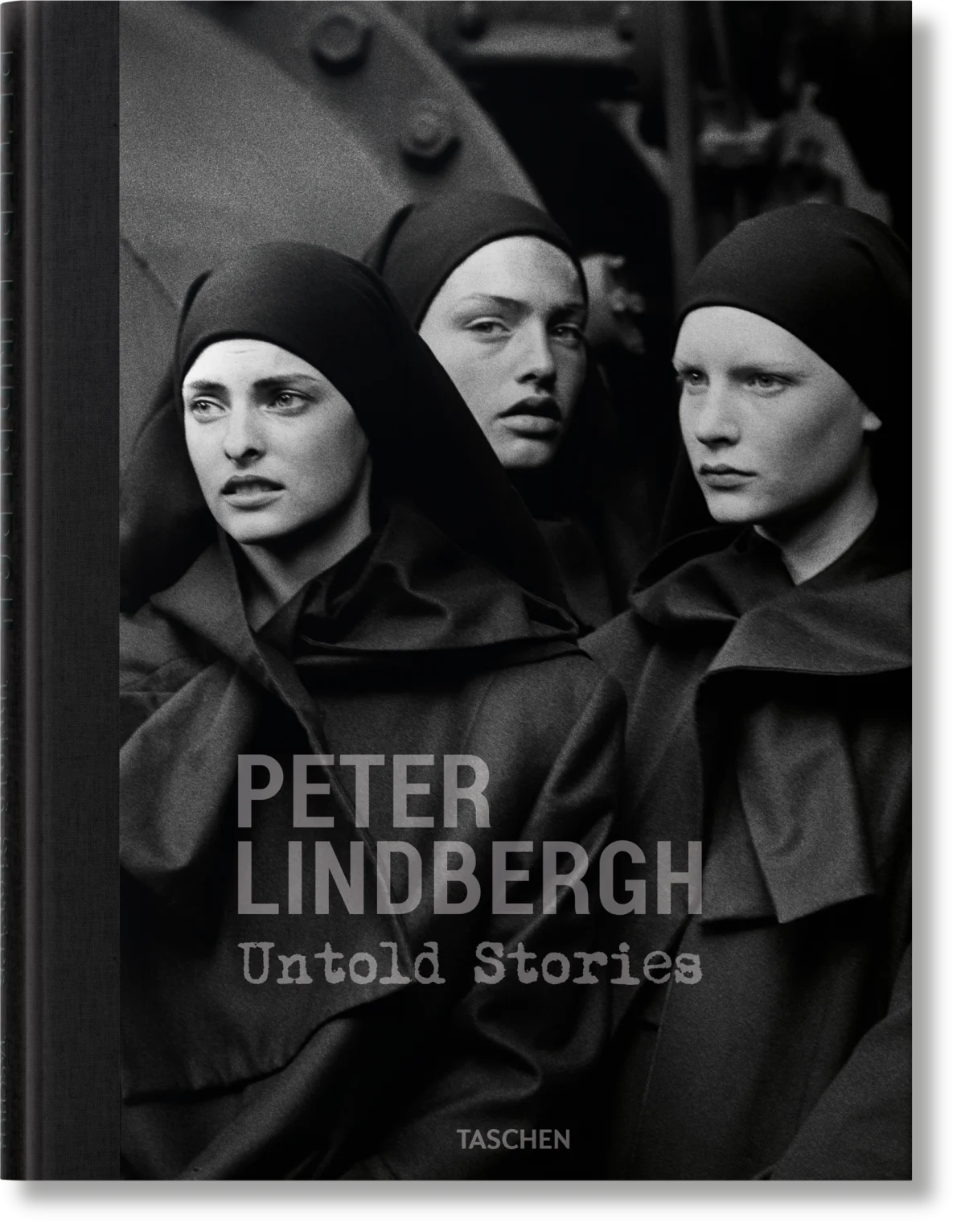 Livre Peter Lindbergh Untold