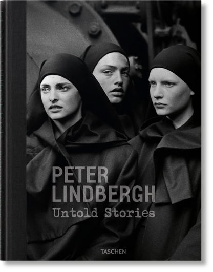 Livre Peter Lindbergh Untold