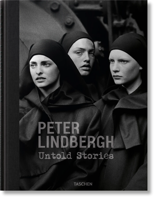 Livre Peter Lindbergh Untold
