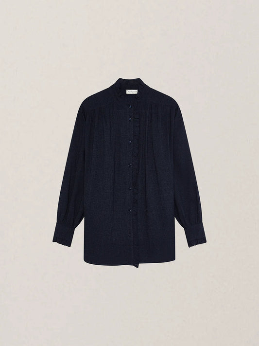 Chemise Celeste Eclipse Blue