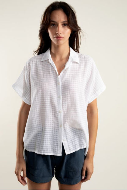 Chemise Will Blanc