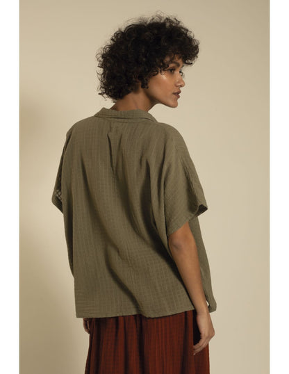 Chemise Will Military
