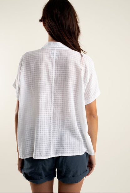 Chemise Will Blanc