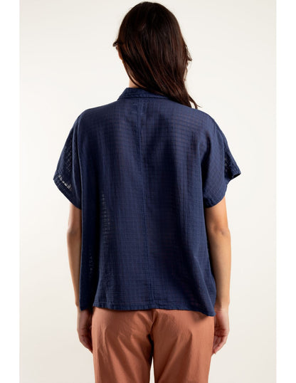 Chemise Will Marine