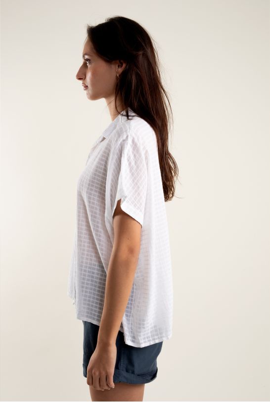 Chemise Will Blanc