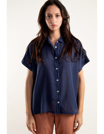 Chemise Will Marine