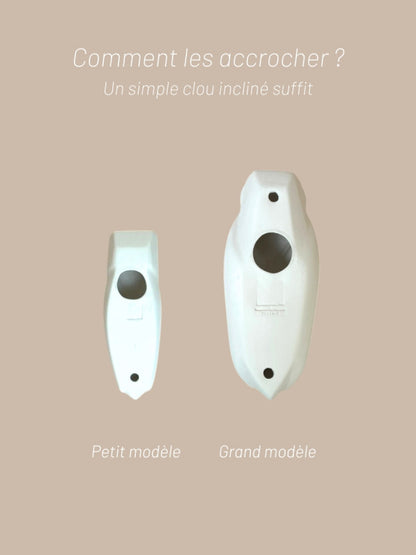 Cigale Muette Premium GM Bleu Outremer