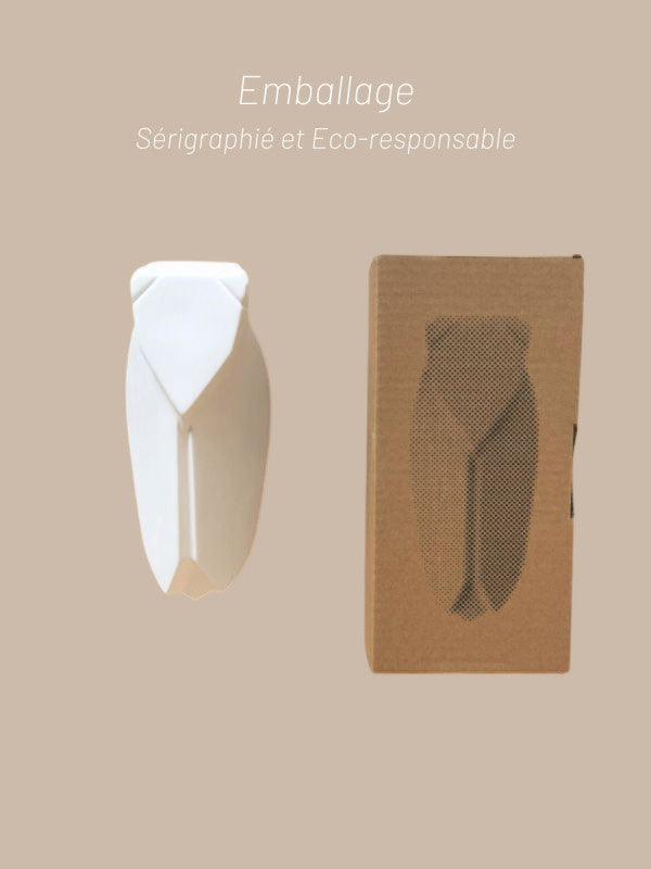 Cigale Muette GM Bleu Fonce