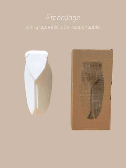 Cigale Muette GM Bleu Fonce