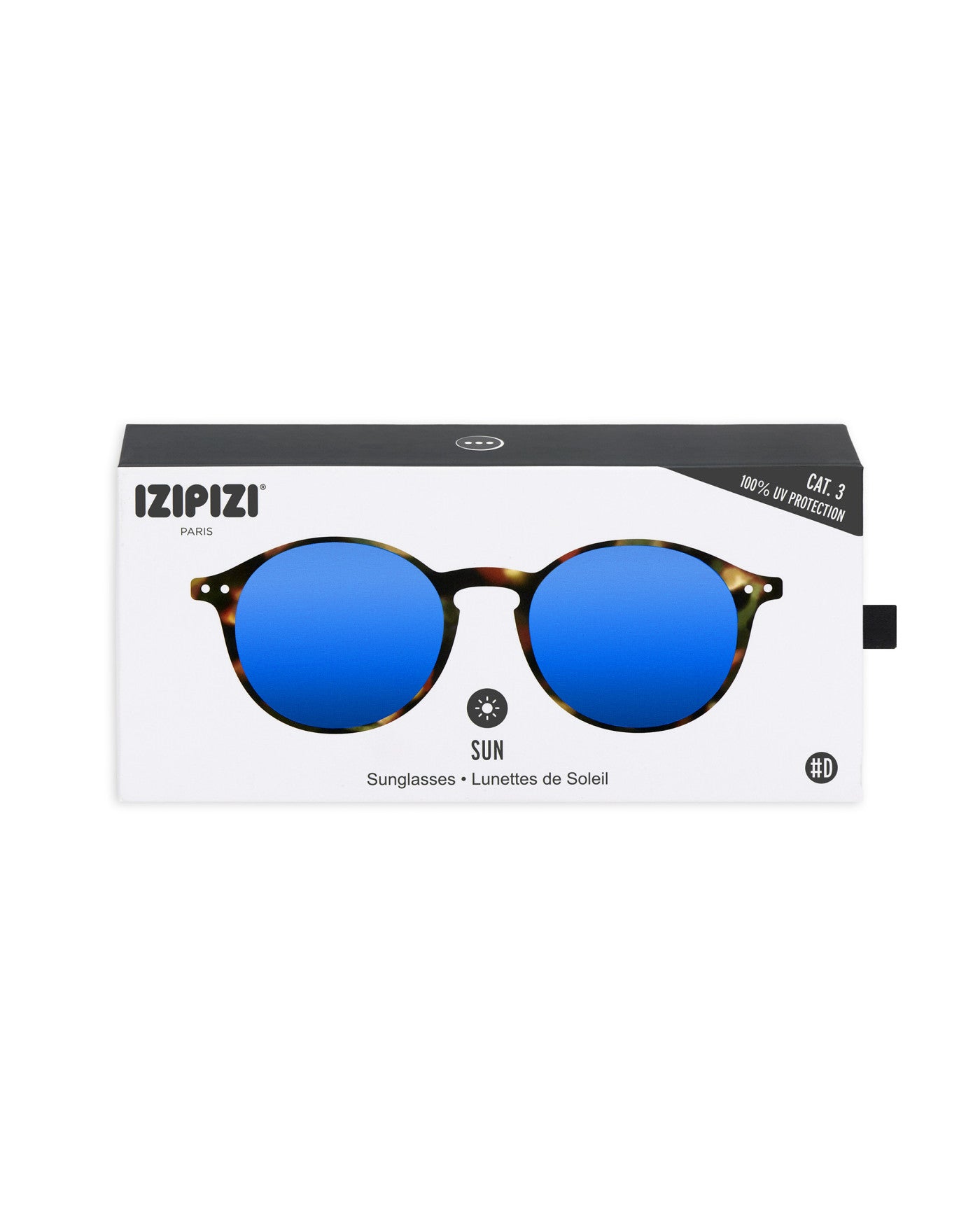 #D Sun Tortoise Mirror