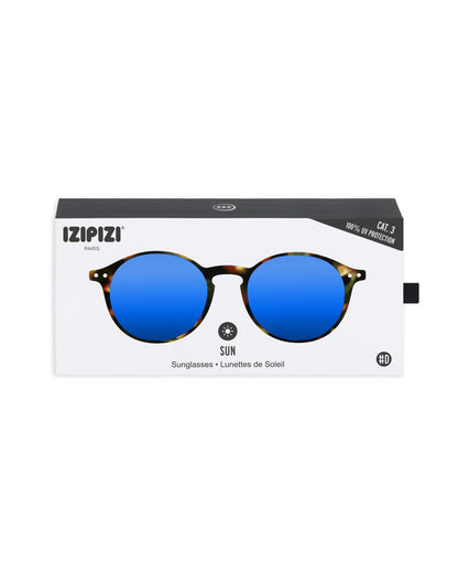 #D Sun Tortoise Mirror