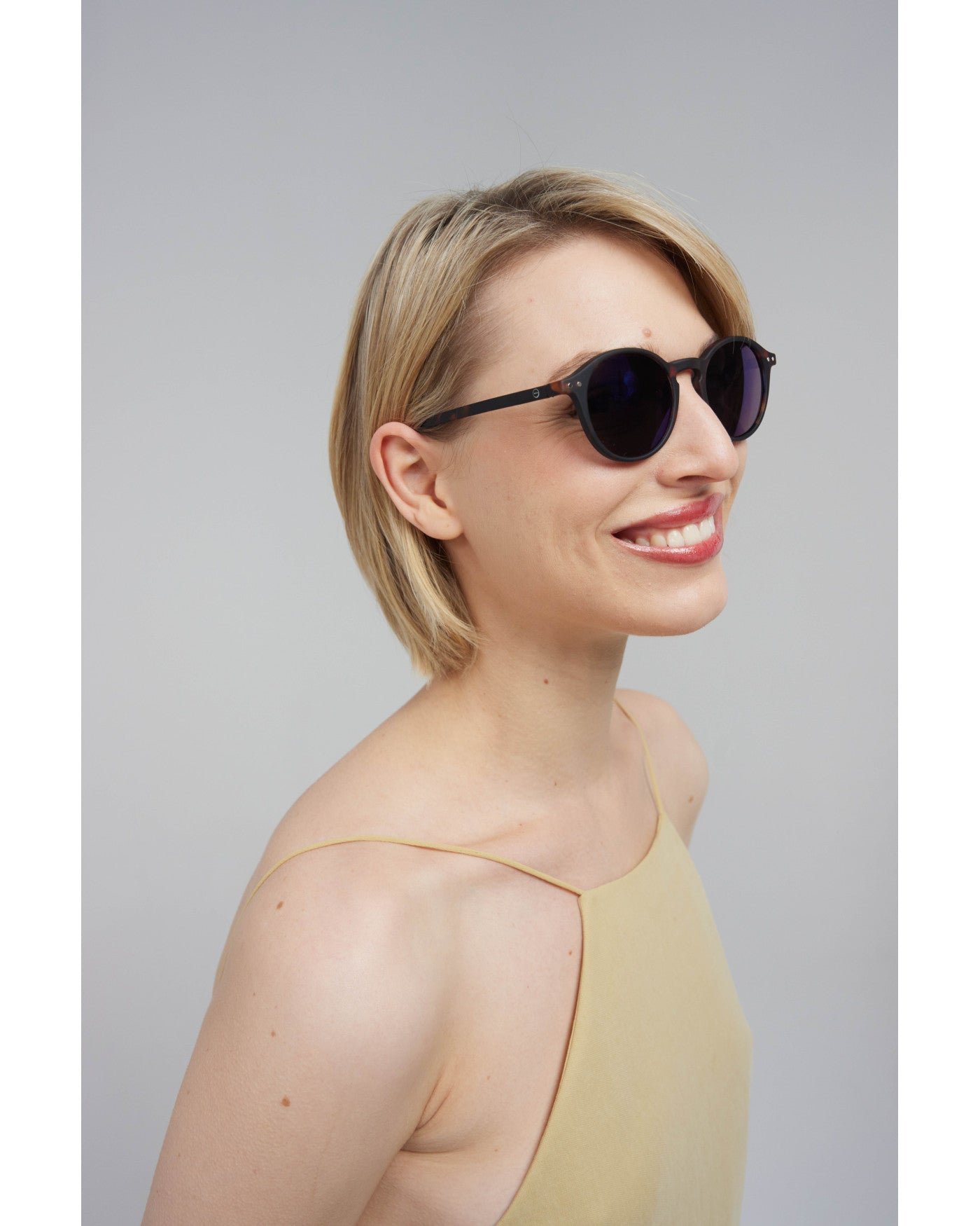 #D Sun Tortoise Mirror