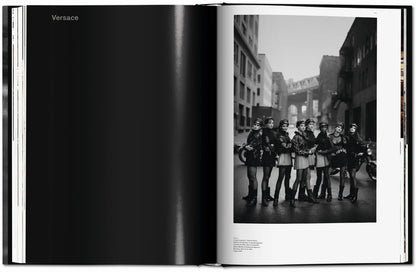 Livre Peter Lindbergh Fashion