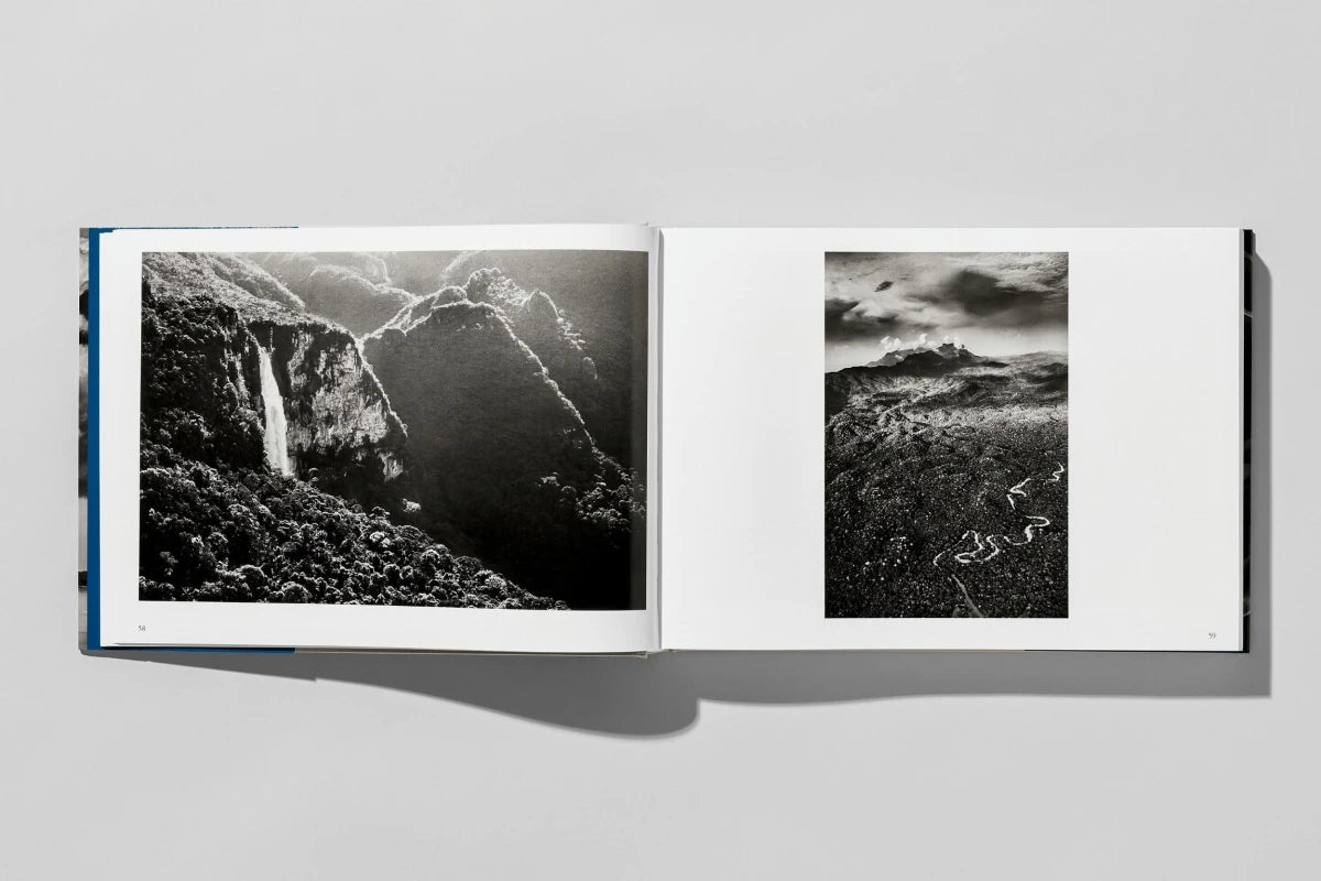 Livre Sebastio Salgado Amazonia