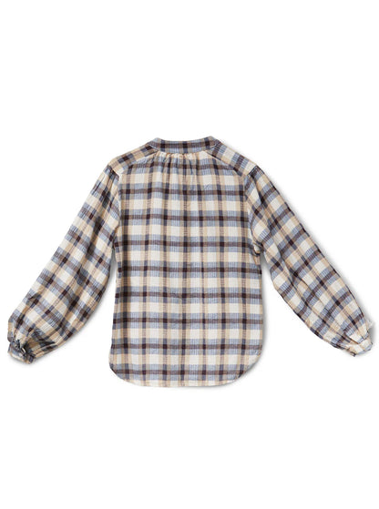 Chemise Mia Misty Blue