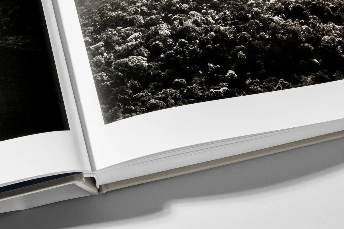 Livre Sebastio Salgado Amazonia