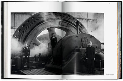 Livre Peter Lindbergh Fashion