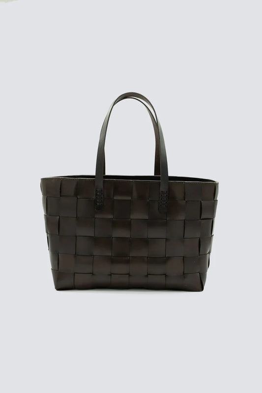 Sac Japan Tote Dark Brown