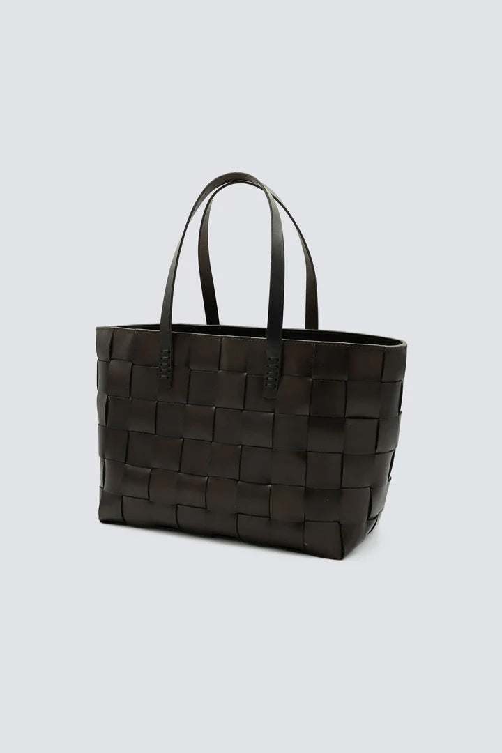 Sac Japan Tote Dark Brown