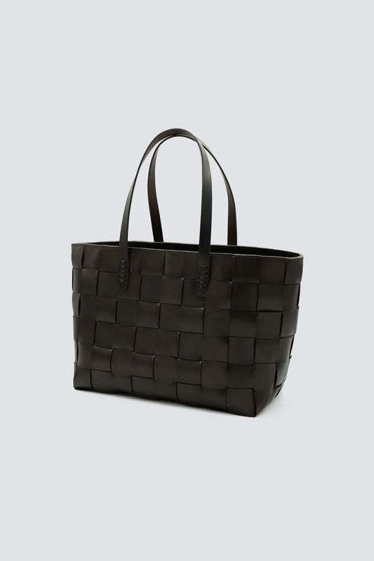 Sac Japan Tote Dark Brown
