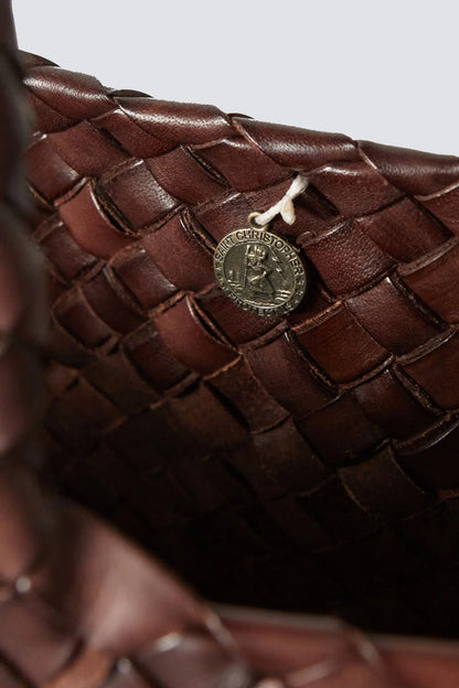 Sac Egola Dark Brown