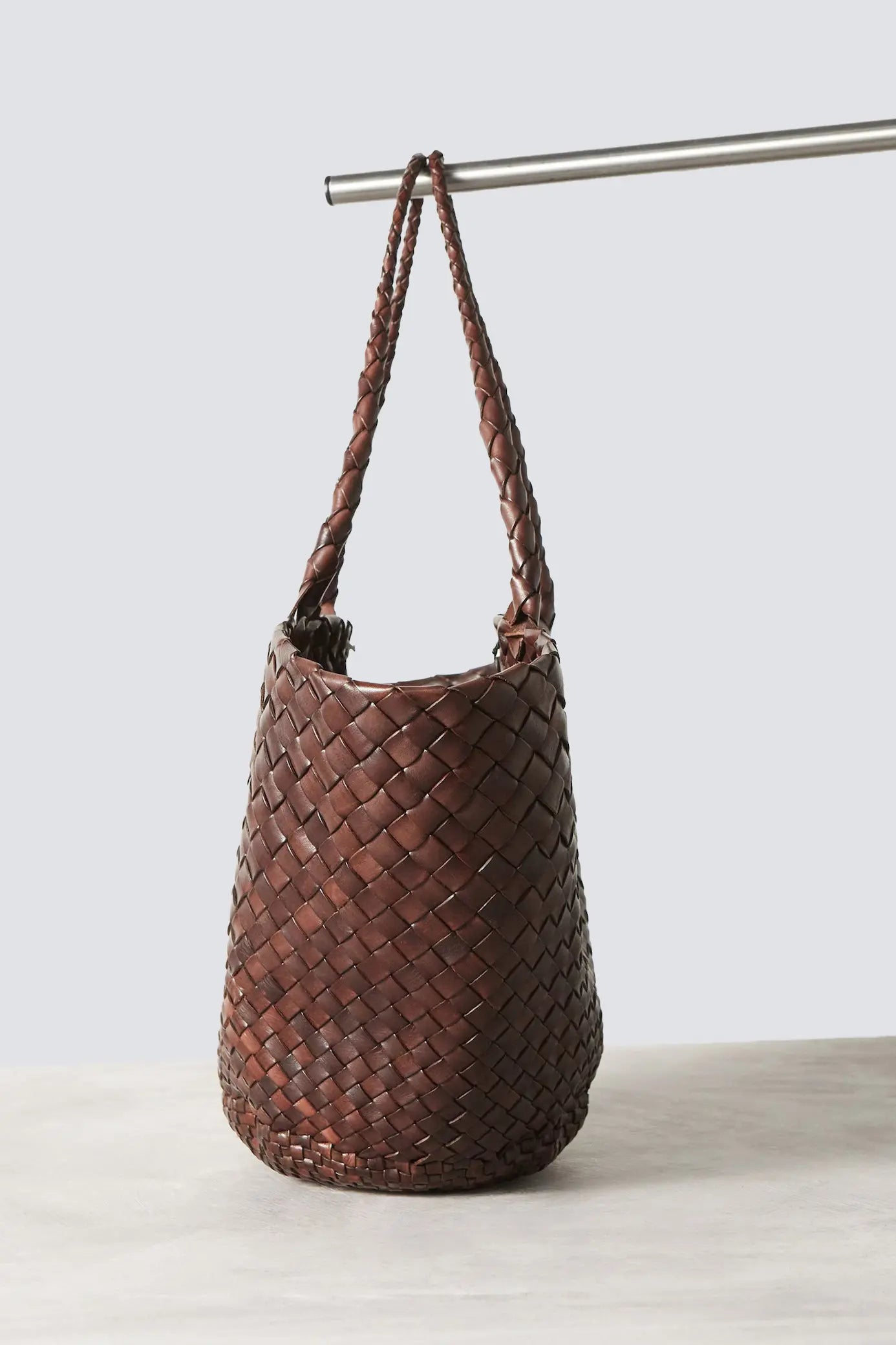 Sac Egola Dark Brown