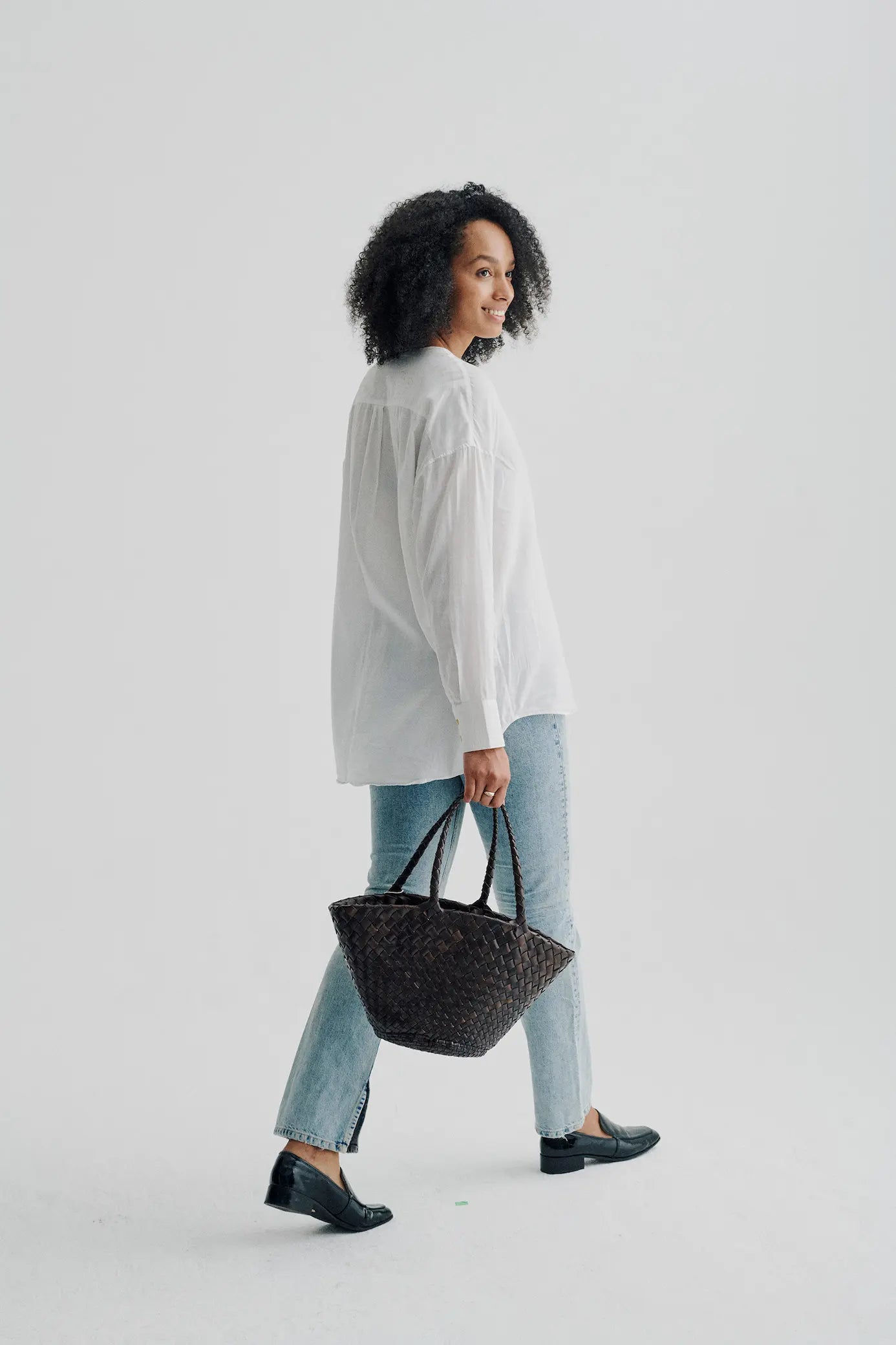 Sac Egola Dark Brown