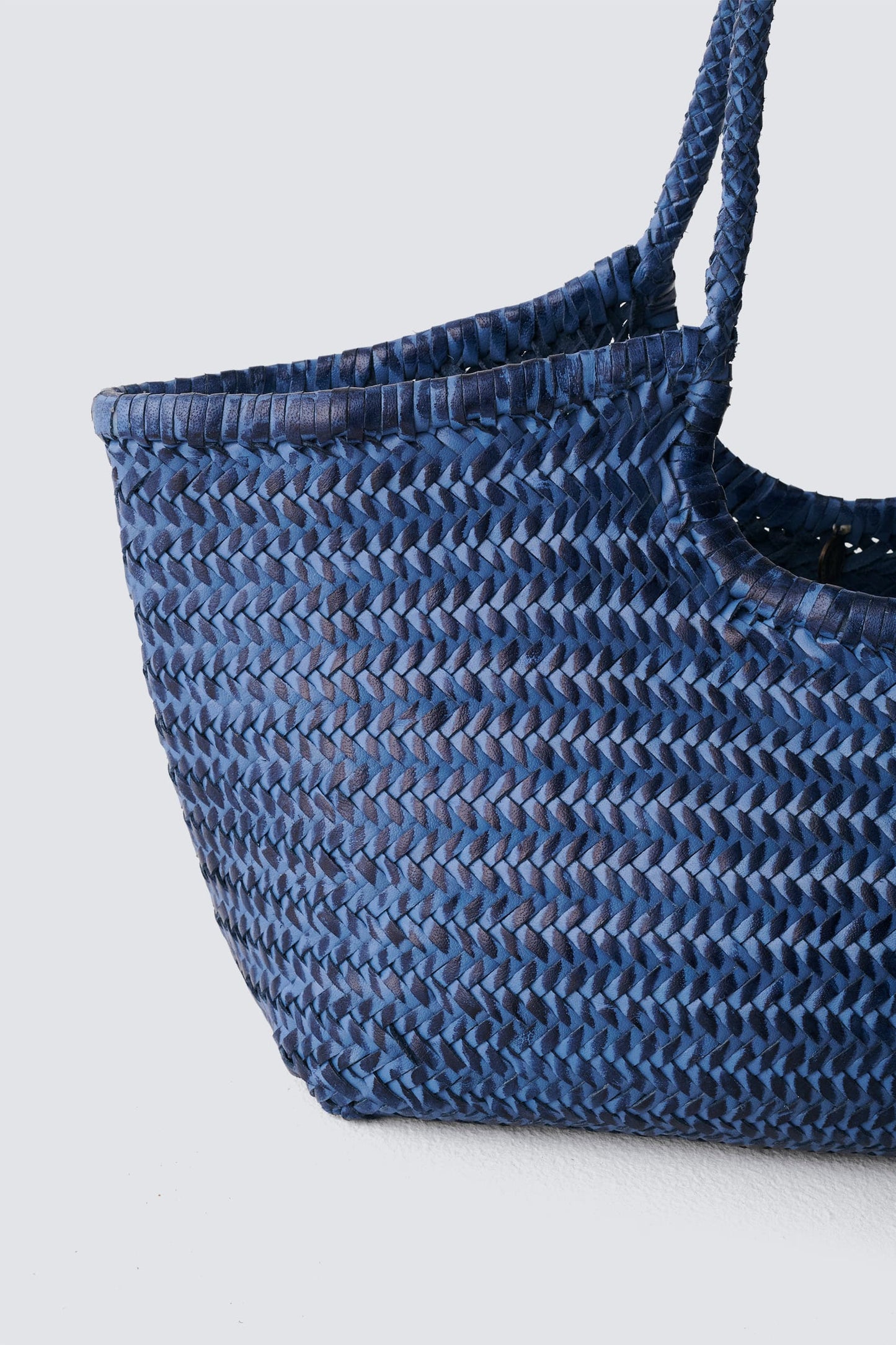 Sac Nantucket Basket Big Marine