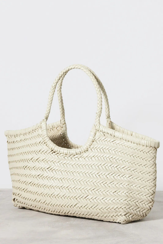 Sac Nantucket Basket Big Pearl